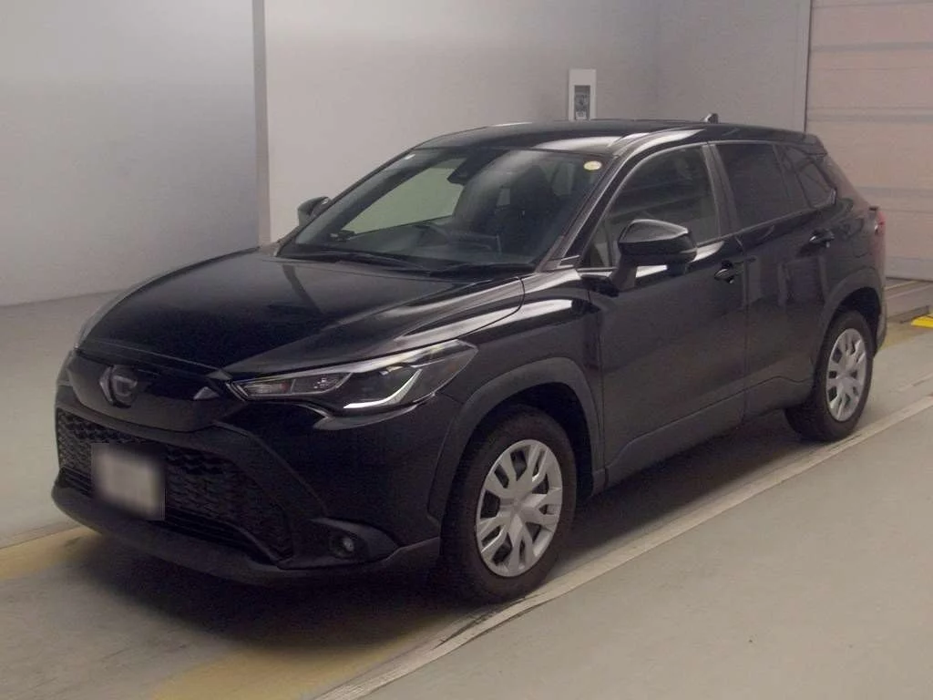 Toyota Corolla Cross ZSG10 2023